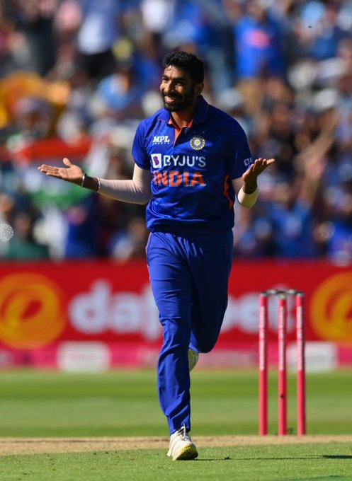 Jasprit Bumrah