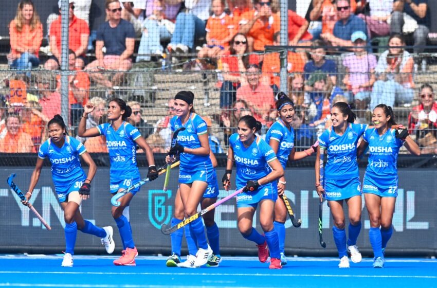   Indian Men’s and Women’s Hockey Team players share heartfelt messages ahead of India’s 75th Independence Day