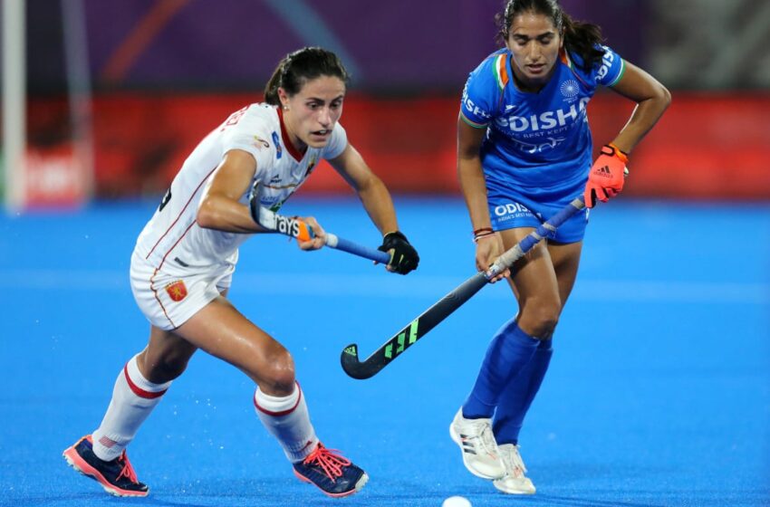  Upbeat Indian Women’s Hockey Team eye better execution in hunt for CWG Glory