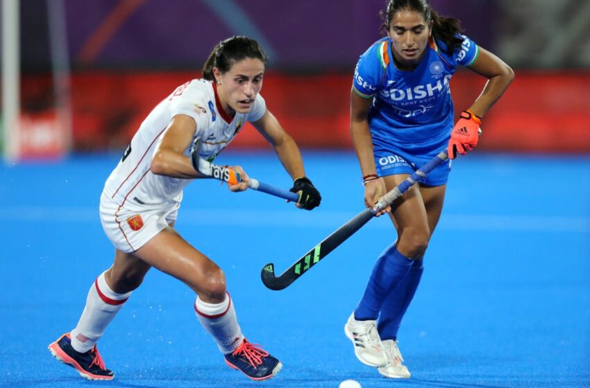 Upbeat Indian Women’s Hockey Team eye better execution in hunt for CWG Glory