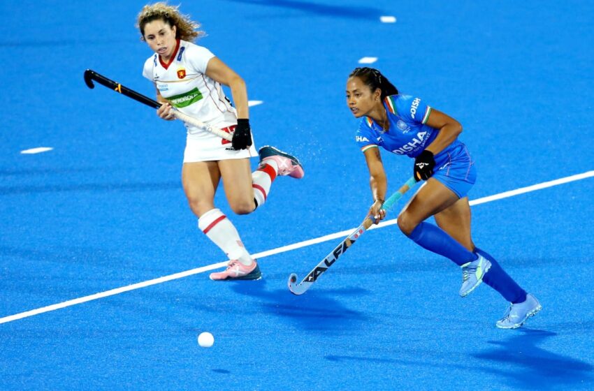  Heart-break for India as Spain march into the Quarterfinals