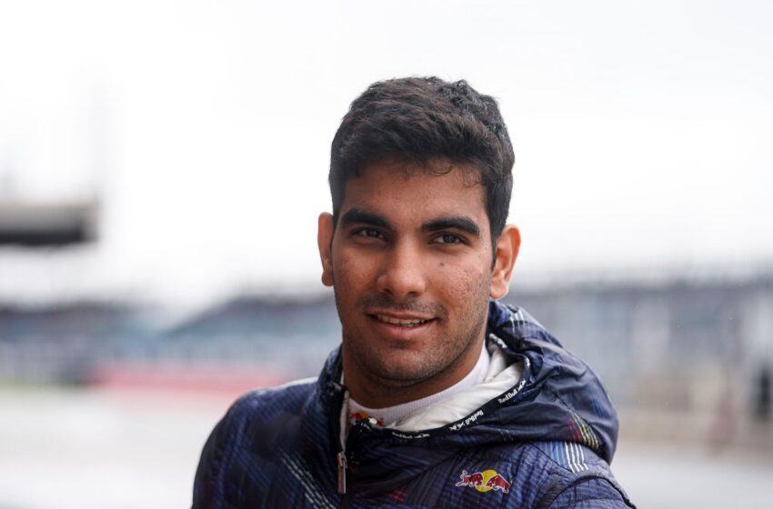  Jehan Daruvala set for second F1 outing with McLaren