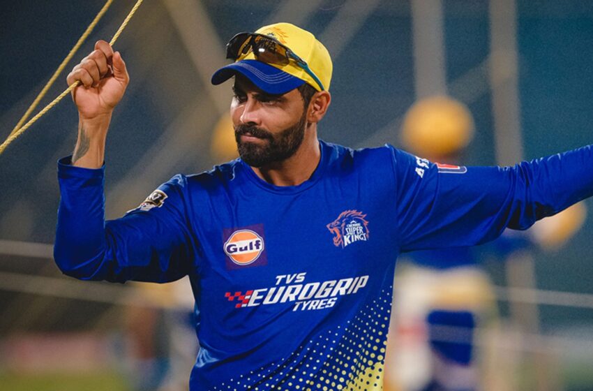  Will  all rounder Ravindra Jadeja leave CSK ?