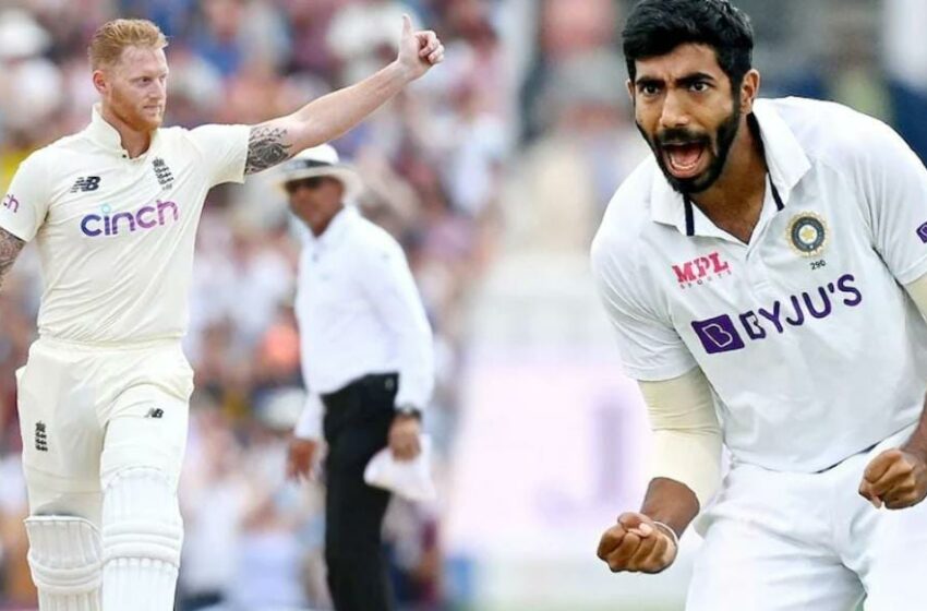  IND vs ENG : Jasprit Bumrah will captain the Test for the first time ,will get the first win in 55 years?