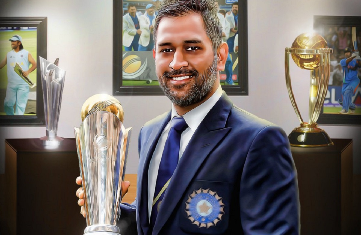 MS-Dhoni