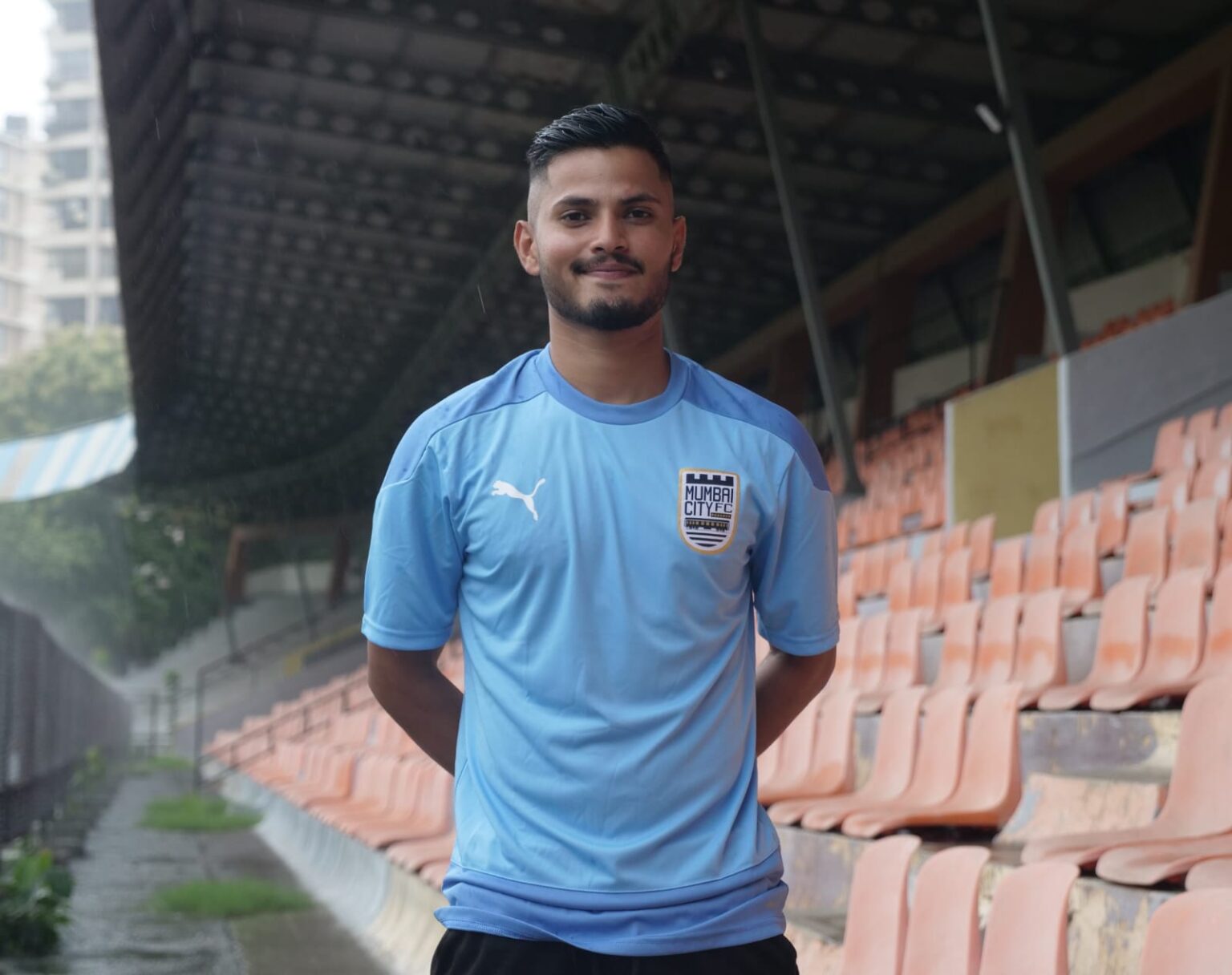 Mumbai City FC complete signing of defender Sanjeev Stalin