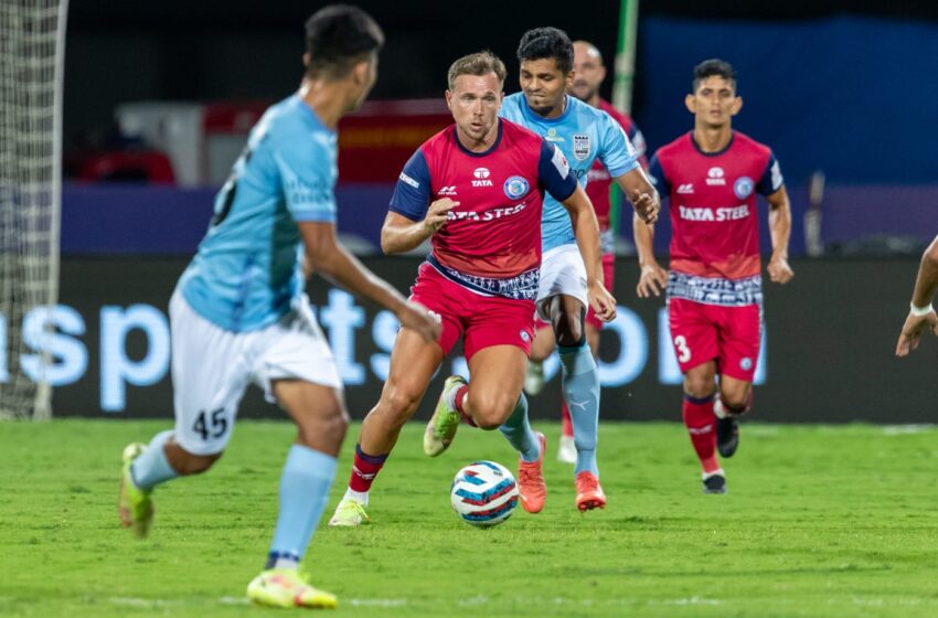 Mumbai City FC announce arrival of Greg Stewart