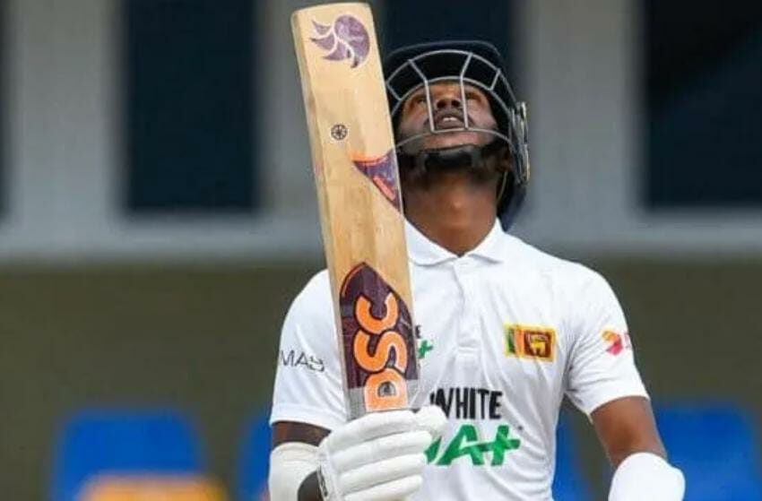  Another setback for SL , Opener Nissanka turns covid-19 positive