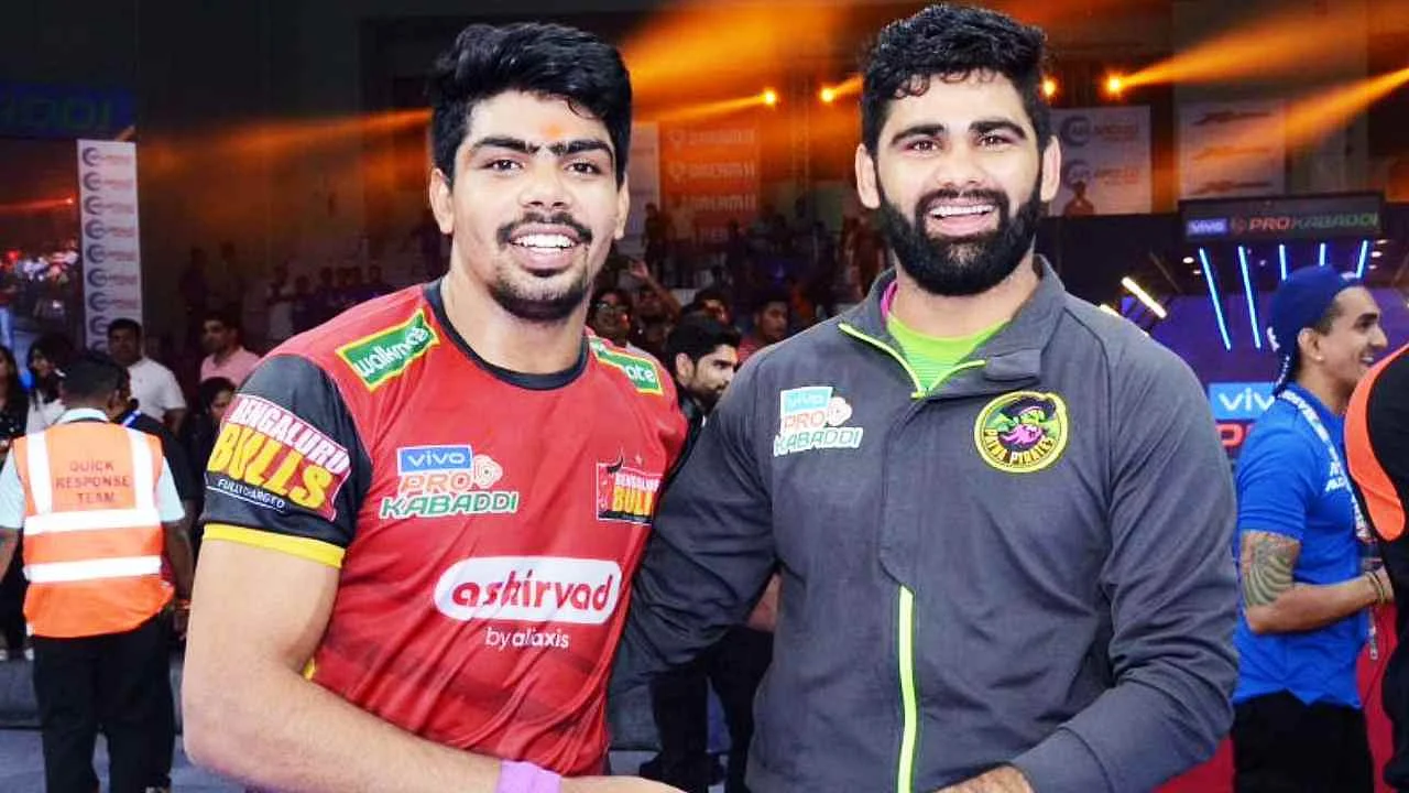 Credit: Pro kabaddi League