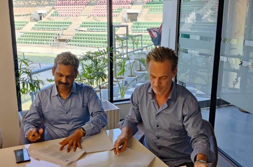 Football Delhi Signs Cooperation with the Europe-India Sports Cluster