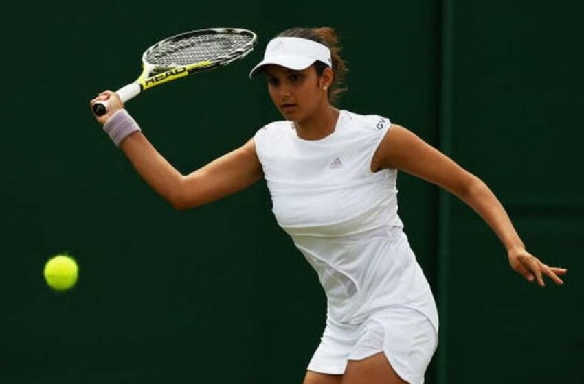  Wimbledon 2022 : Pair Sania Mirza- Mate Pavic reaches mixed doubles quarterfinals