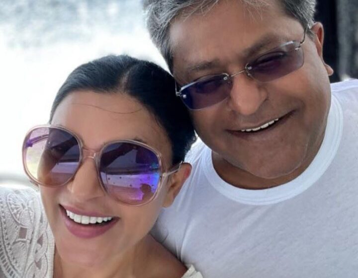  Everything You need to know about Lalit Modi and his Lady love Sushmita Sen