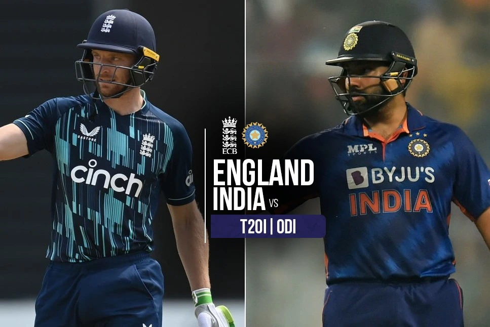 INDIA VS ENGLAND