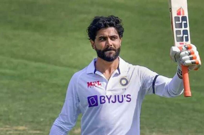  Ravindra Jadeja Reveals the secret to being successful in England