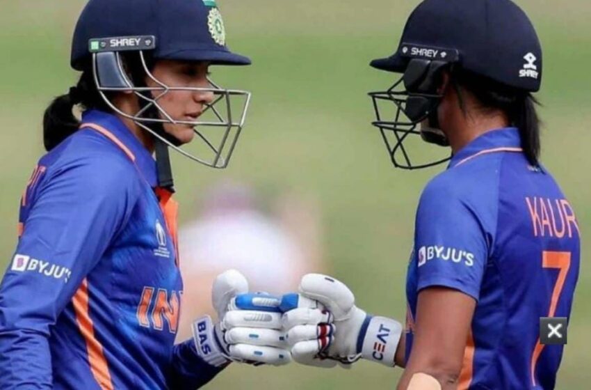  India Women beat Sri Lanka Women by 10 wickets