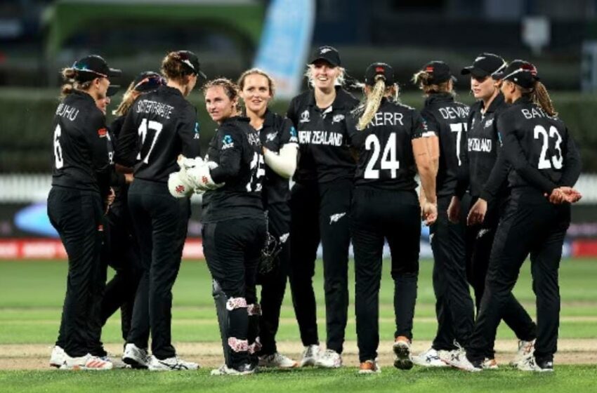  Historic Decision of New Zealand Cricket, Men and Women will get equal money
