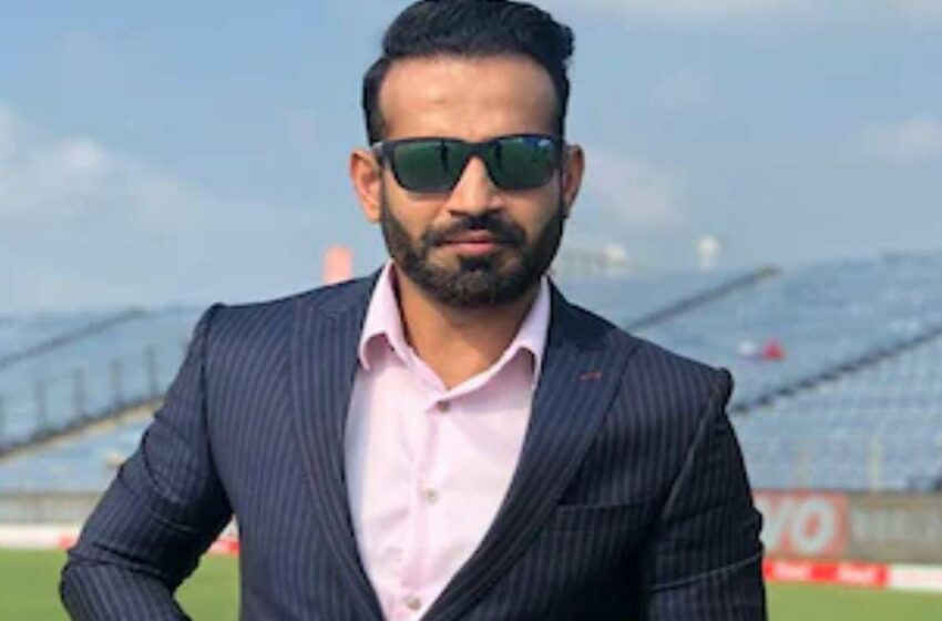  Irfan Pathan :”NO one comes back to form while resting “