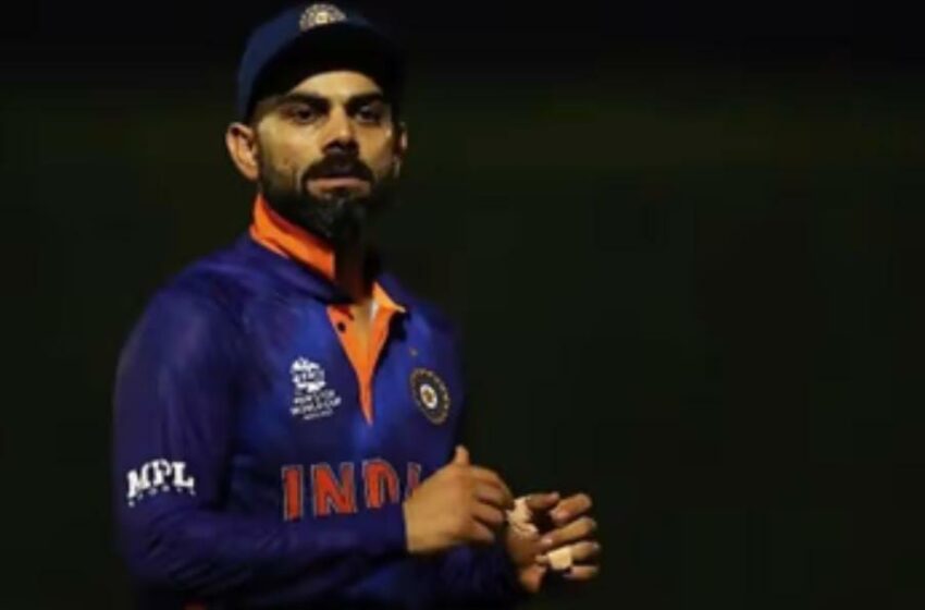 Is this Virat Kohli running out of chances to perform?