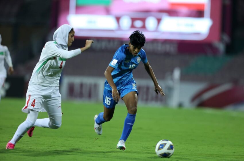  Manisha Kalyan :  “U-17 World Cup A Big Opportunity “