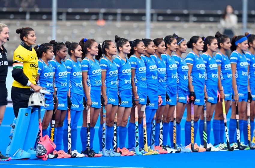  India to face Spain in the crossover match in Women’s WC