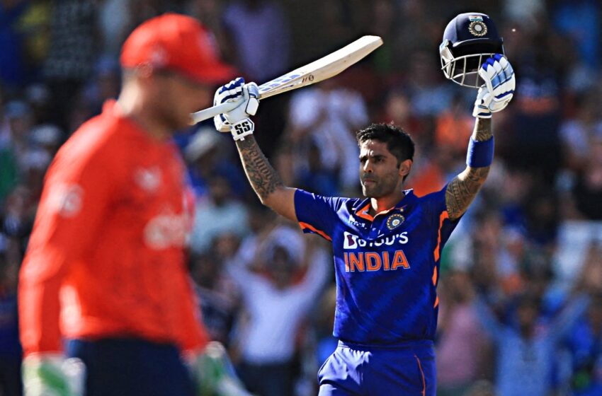 England beat India by 17 runs in the final T20I, India win the series 2-1