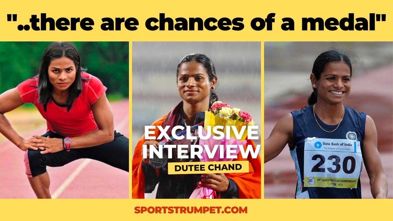 Dutee Chand