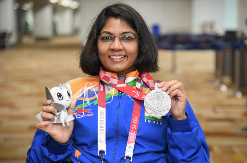 Commonwealth Games-bound Bhavina Patel wants to inspire everyone with her success journey