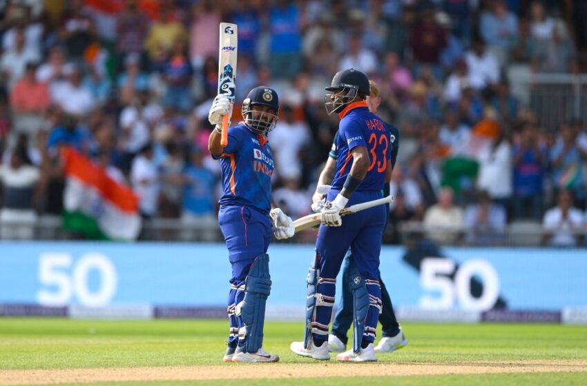  IND vs ENG Final ODI LIVE Score: India win the ODI series against England.