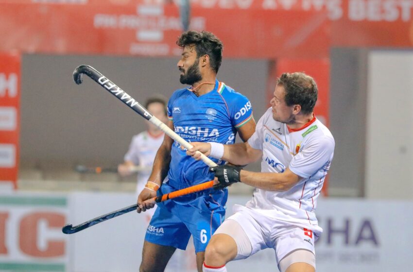  CWG:”Our focus has been mainly on fitness” defender Surender Kumar