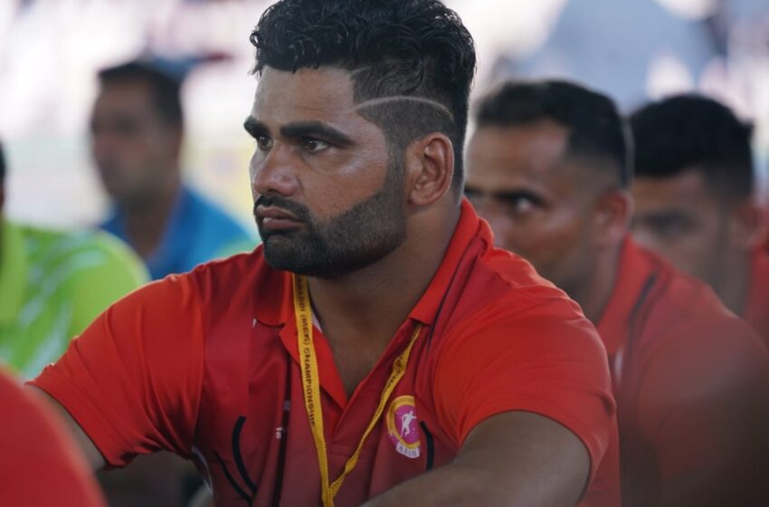69TH SENIOR NATIONAL KABADDI CHAMPIONSHIP – 2022 (MENS) TO OPEN TODAY