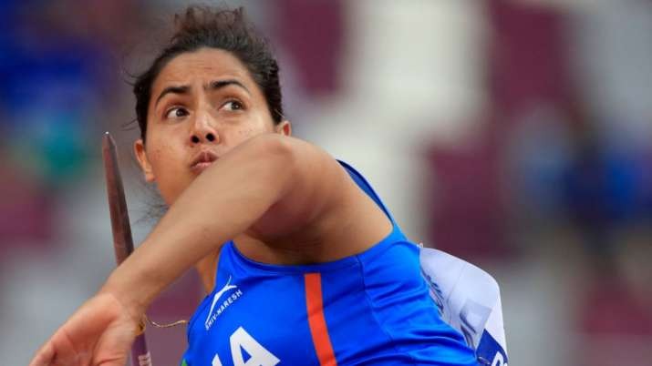  Annu Rani made history qualified Javelin Throw Finals