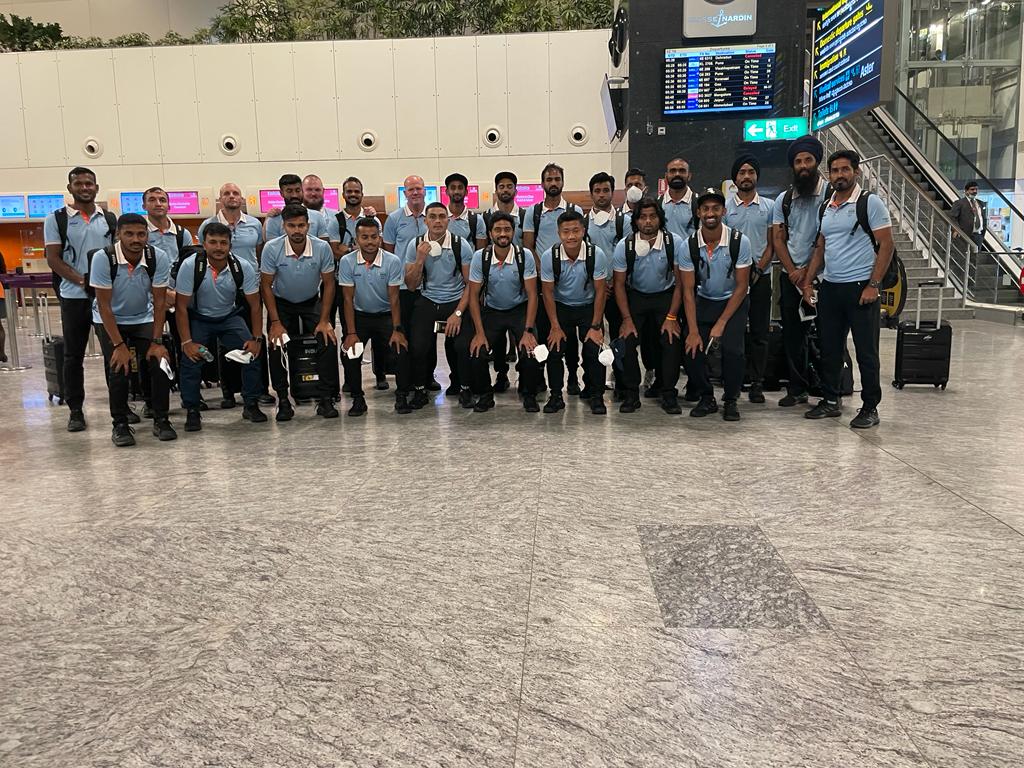 Indian Hockey Team