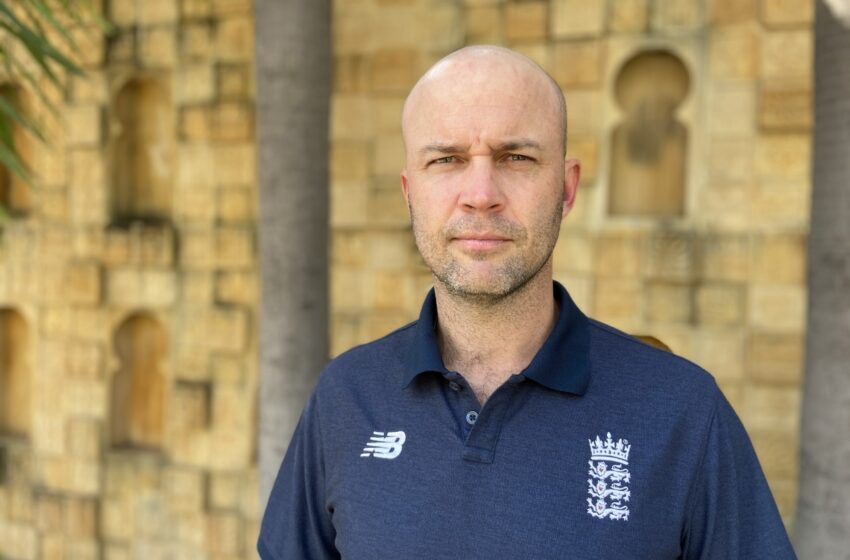  Jonathan Trott has been named as the Head coach of Afghanistan
