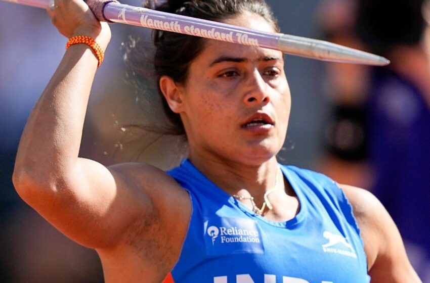  World Athletics Day 8 Live: Annu Rani throws 58.70 in sixth attempt She finishes 7th in the women’s javelin throw final event