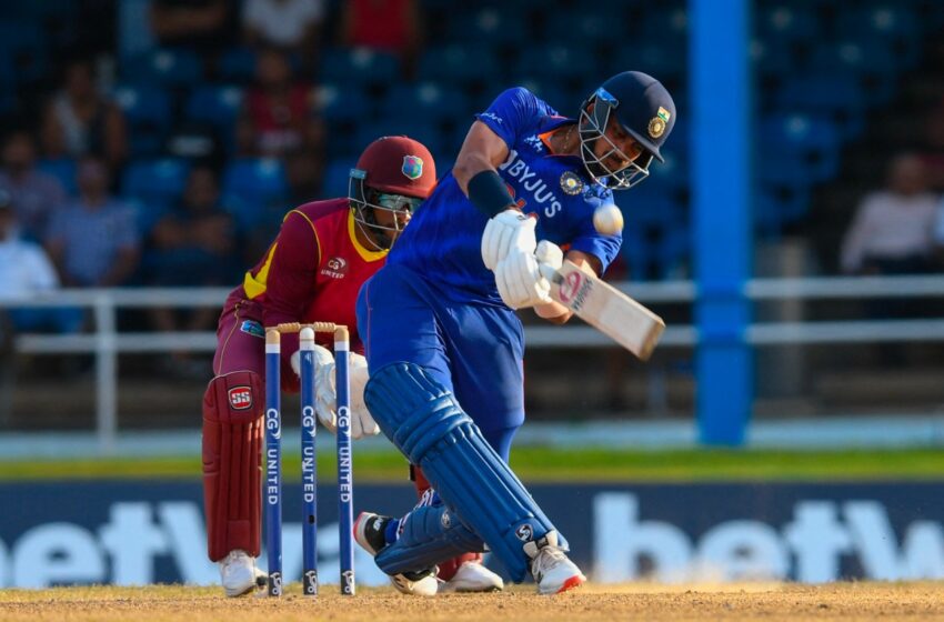  IND vs WI 2nd ODI Updates: Axar Patel has done it, India have won the series