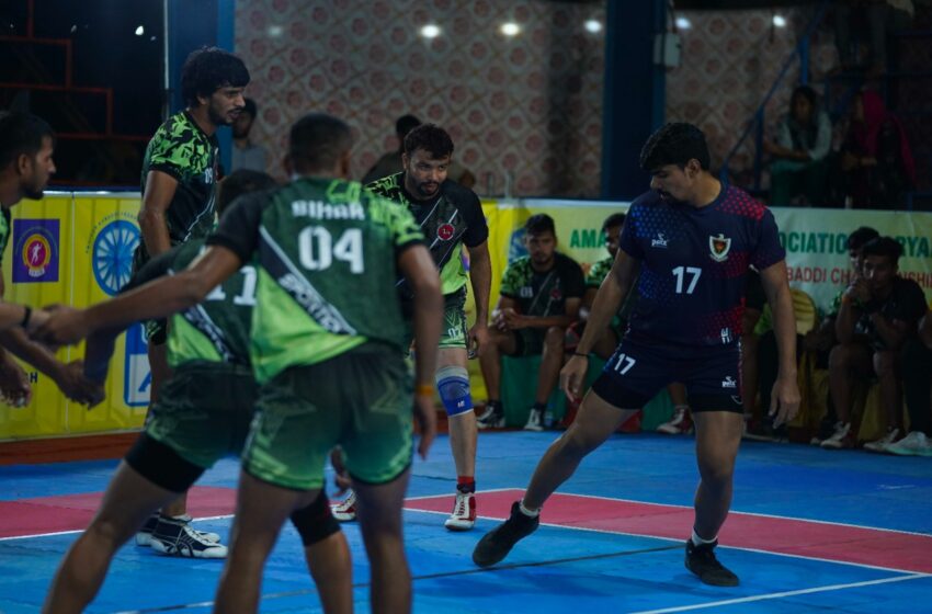 “Hope To Regain Asian Games Gold For India,” Says PKL Star Pawan Sehrawat