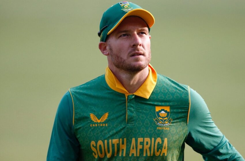 Barbados Royals announce David Miller as Captain for the 2022 season