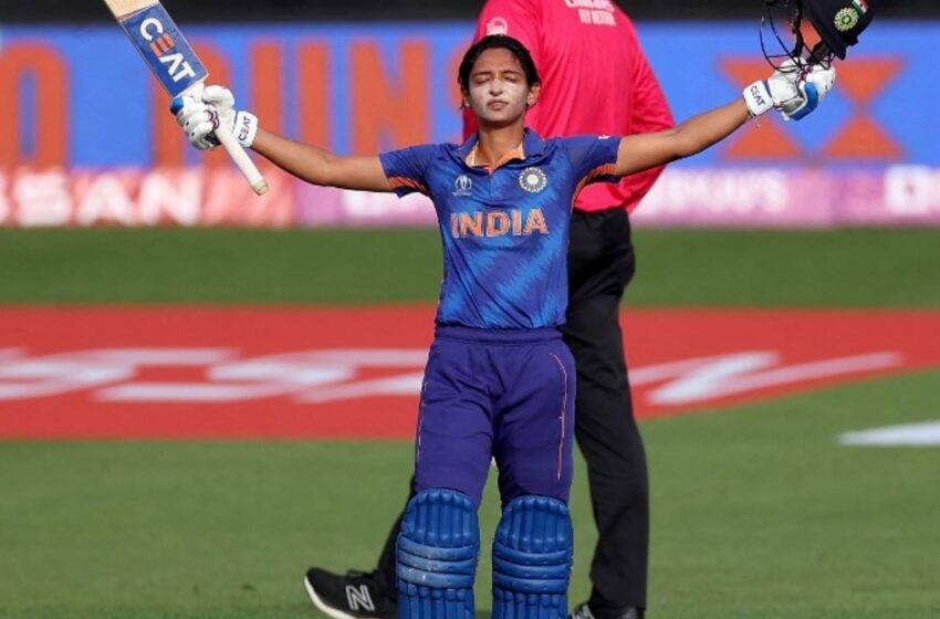 Cricket: INDW vs AUSW at CWG 2022: Harmanpreet Kaur’s Fifty Leads India To 154/8