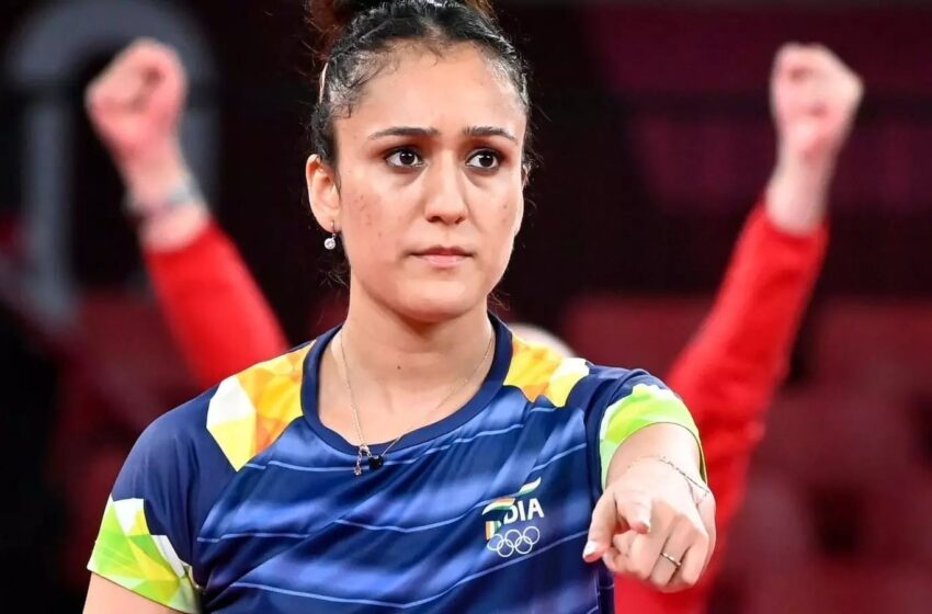 CWG2022:Indian women’s table tennis team beat South Africa in the first match