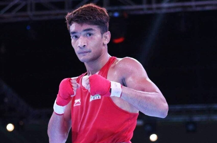  Indian Boxer Shiva Thapa ‘Punch Out’ Pakistan’s Suleiman Baloch
