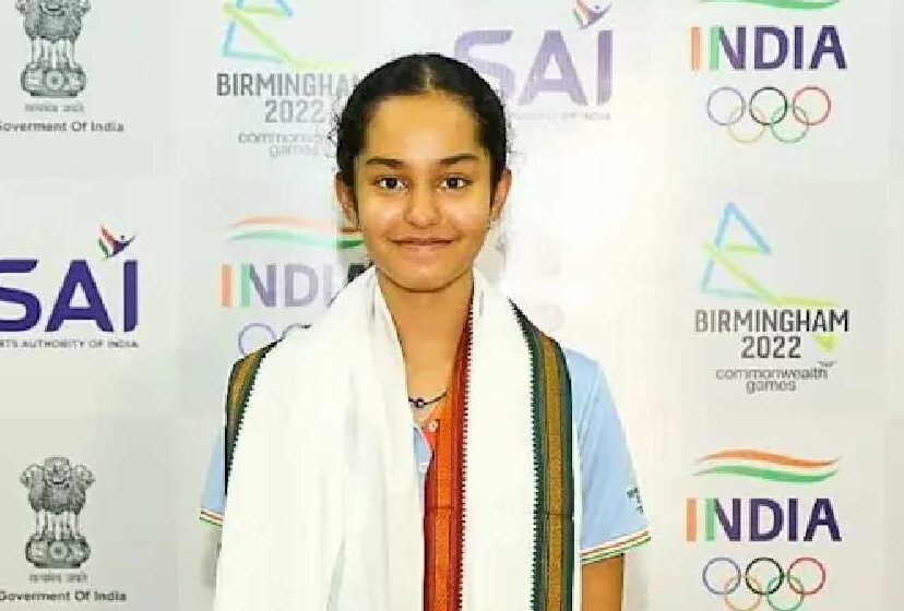  India’s youngest player Anahat’s winning debut at the CWG, swimmer Srihari enters the final
