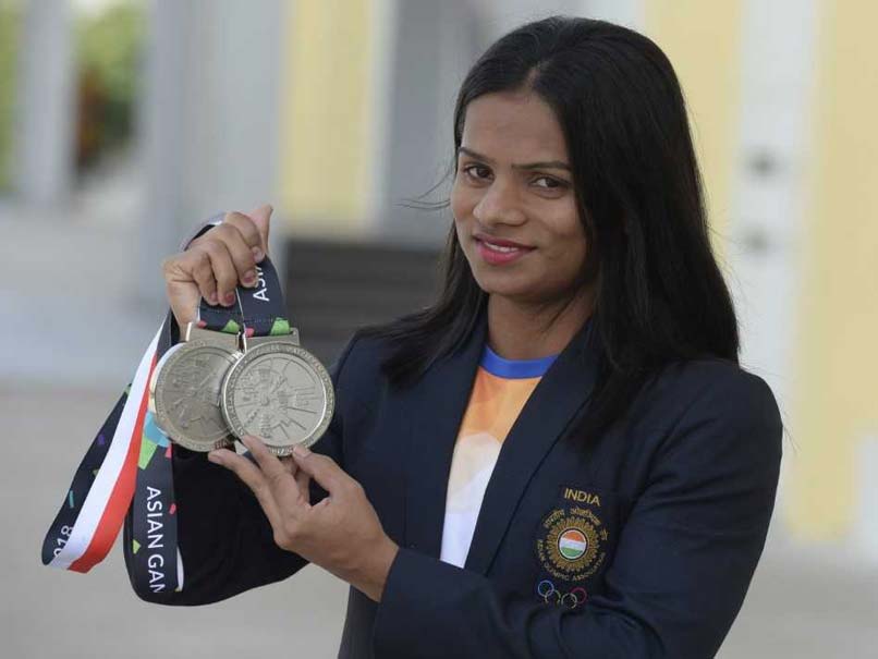 Dutee Chand