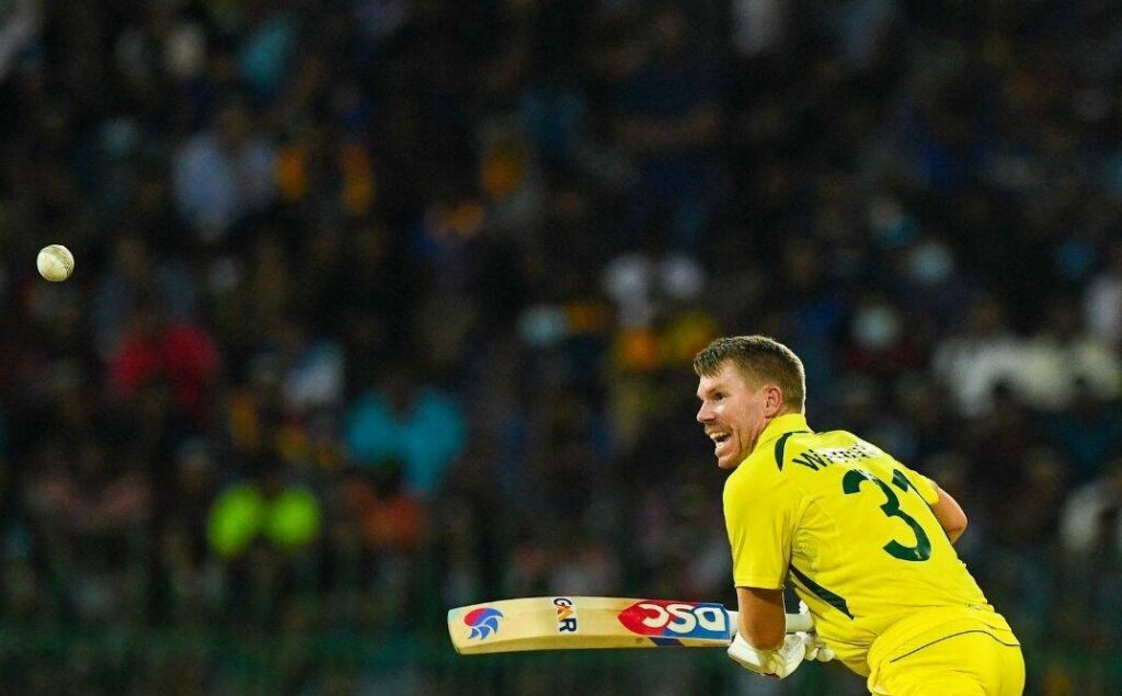 David Warner