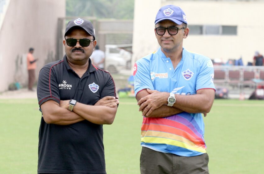 Delhi Capitals launches its first Academy in Noida