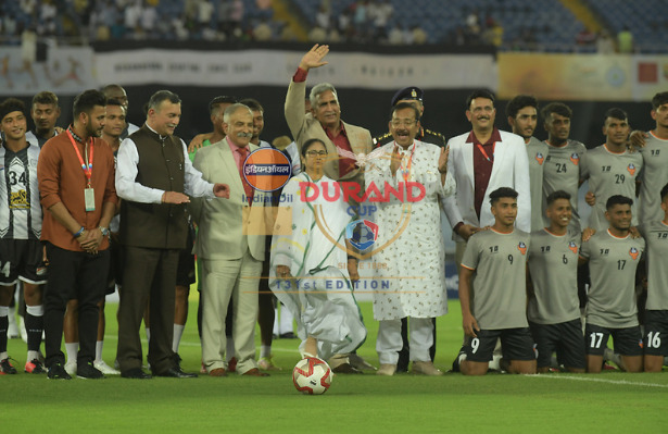 Durand Cup: Mohammedan open with 3-1 win against champions FC Goa