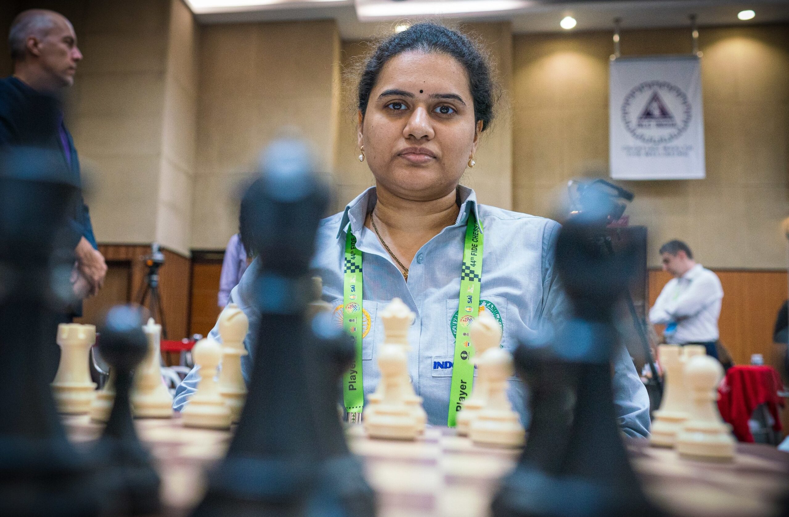   Chess Olympiad: Indian women clinch historic first-ever medal at 44th Chess Olympiad; bronze in open section