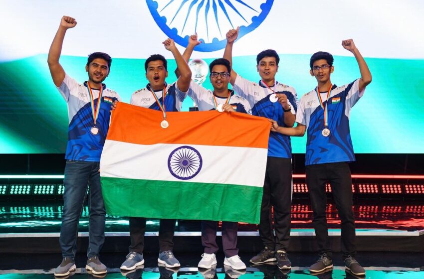 Esports Athletes and Industry bats for Esports Recognition as a Sport ahead of next year’s Asian Games