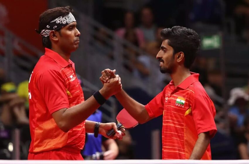 CWG 2022: Indian table tennis team wins gold, India gets 11th medal at Commonwealth Games
