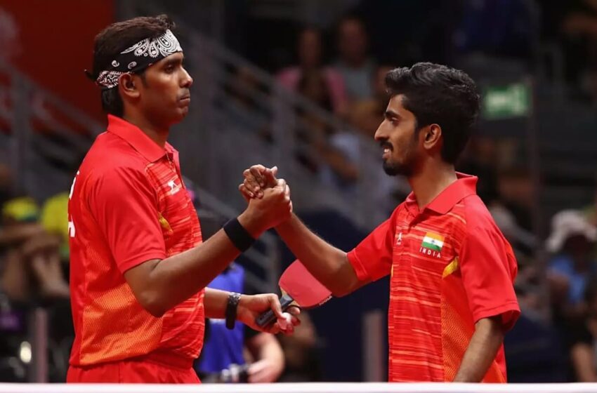  CWG 2022: Indian table tennis team wins gold, India gets 11th medal at Commonwealth Games