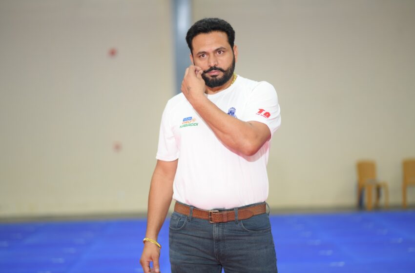  ‘All our strategic plans are in place,’ Haryana Steelers gear up for PKL 9 Mega Auctions